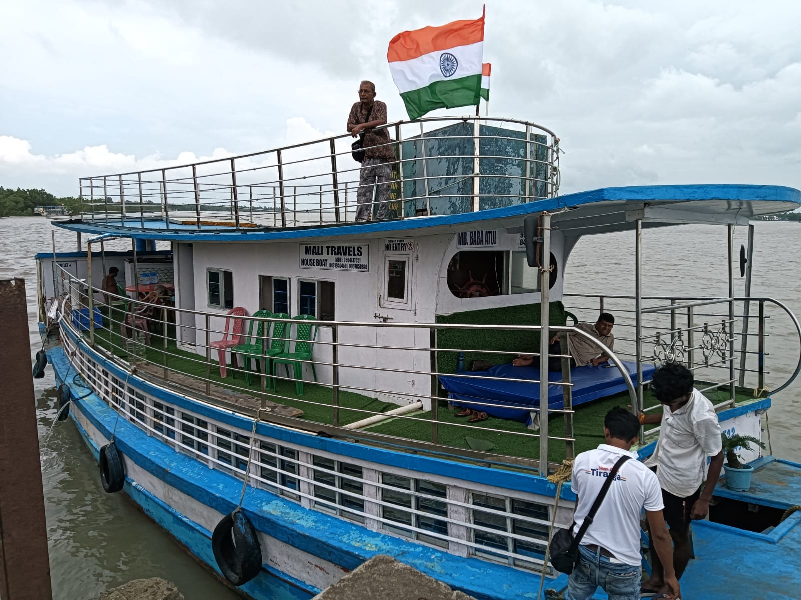 Sunderban Boat Safari